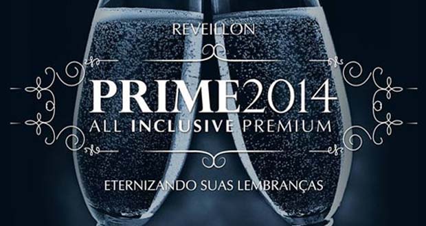 Viagens: Réveillon Prime 2014