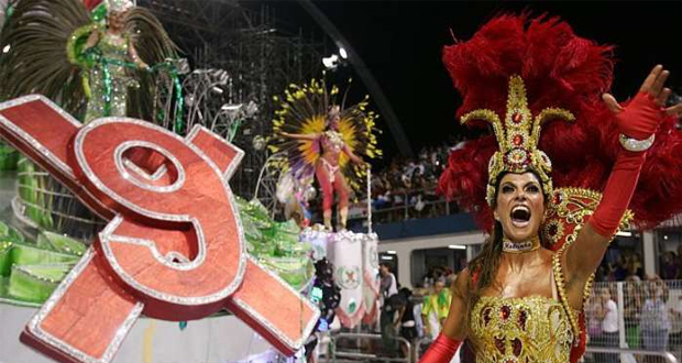 Viagens: Ensaio Carnaval 2014: X-9 Paulistana