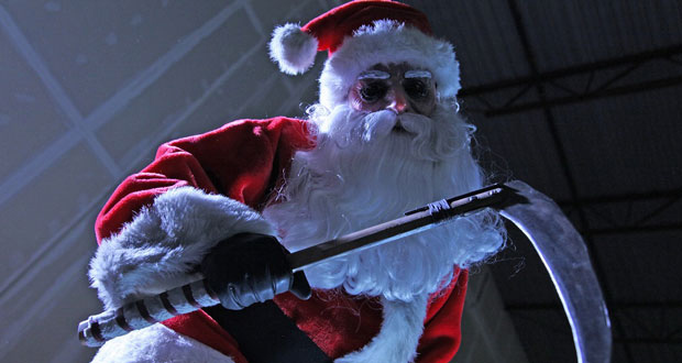 6 Filmes de TERROR que se passam no NATAL - BeePop