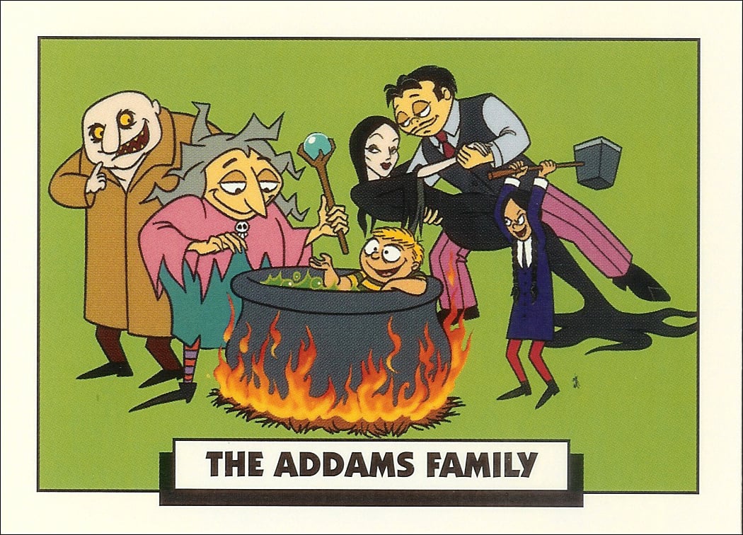 Cinema: Família Addams ganhará novo filme animado 
