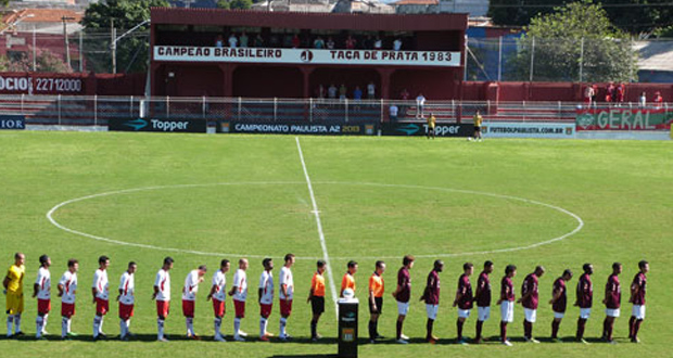 Esportes: Estádio Conde Rodolfo Crespi (Juventus)