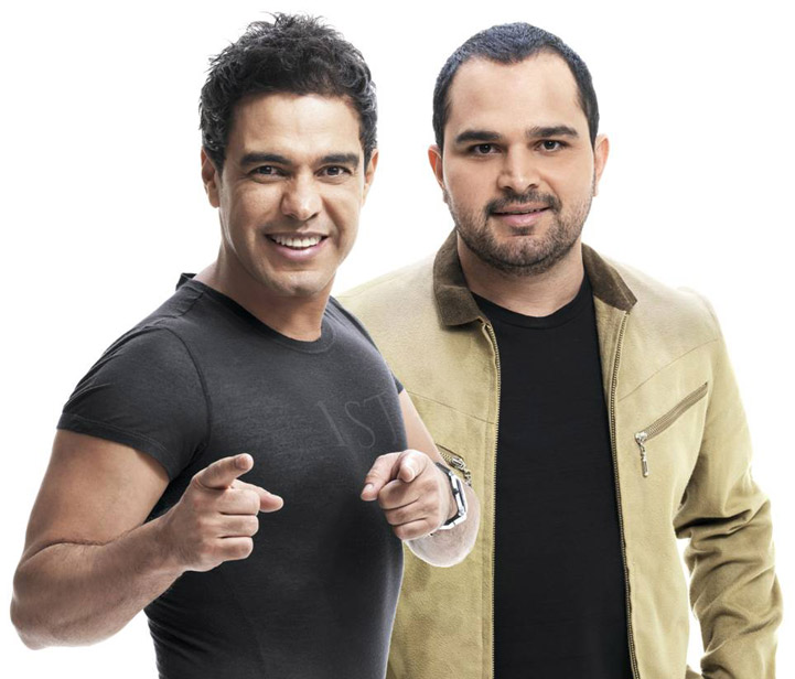 Shows: Zezé di Camargo e Luciano