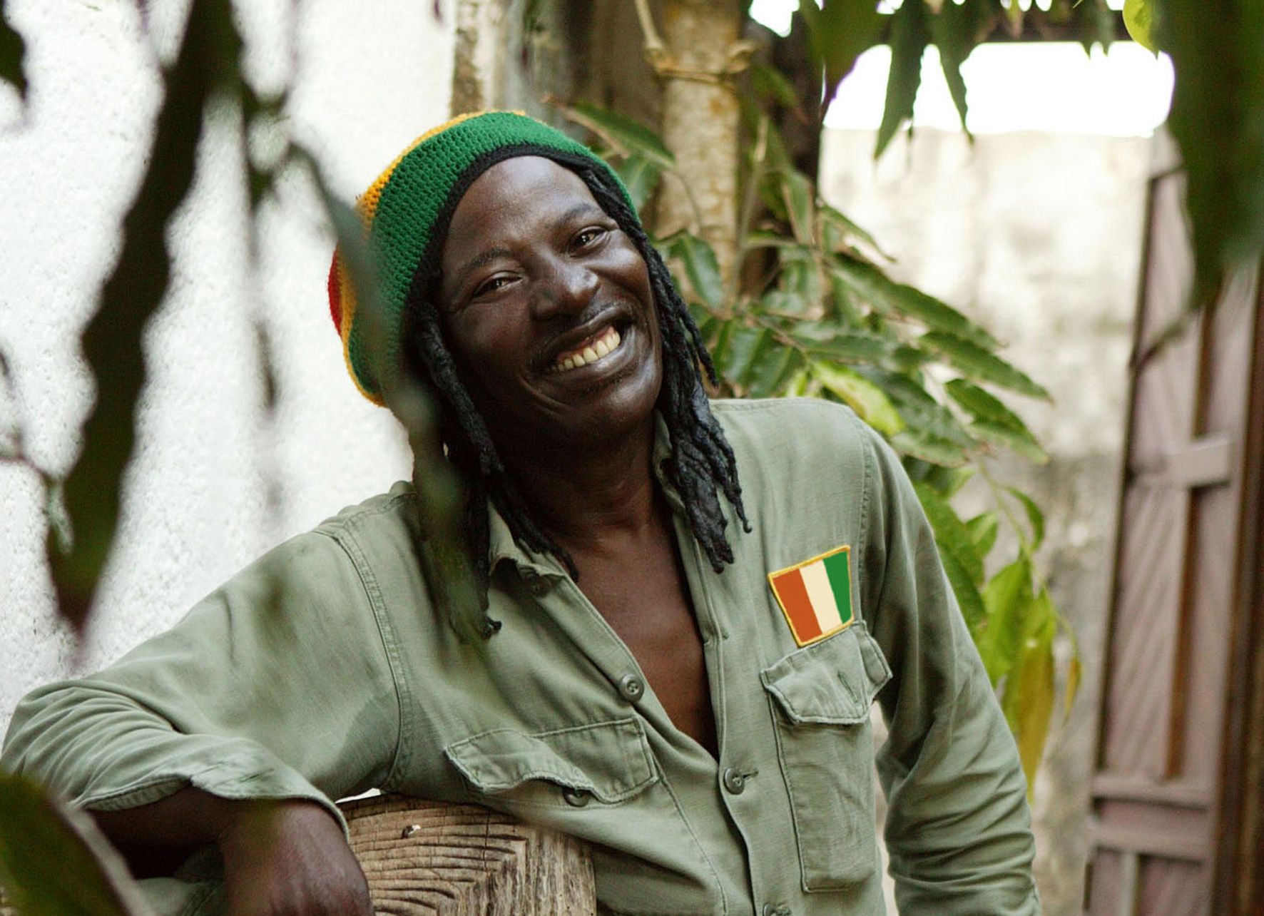 Shows: Alpha Blondy