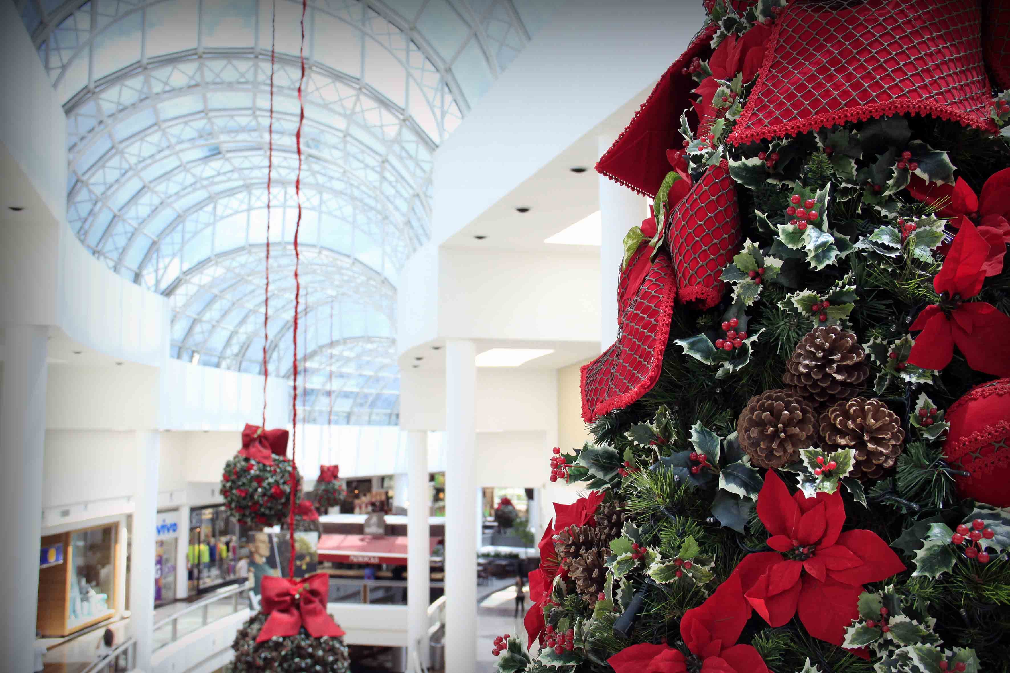 Viagens: Programação do Natal 2013 nos shoppings de Curitiba