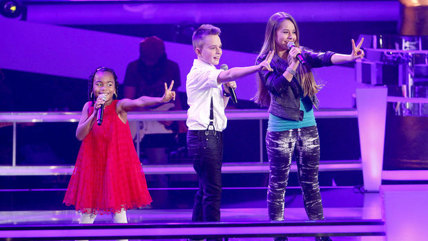 Reality shows: Globo prepara versão infantil de The Voice