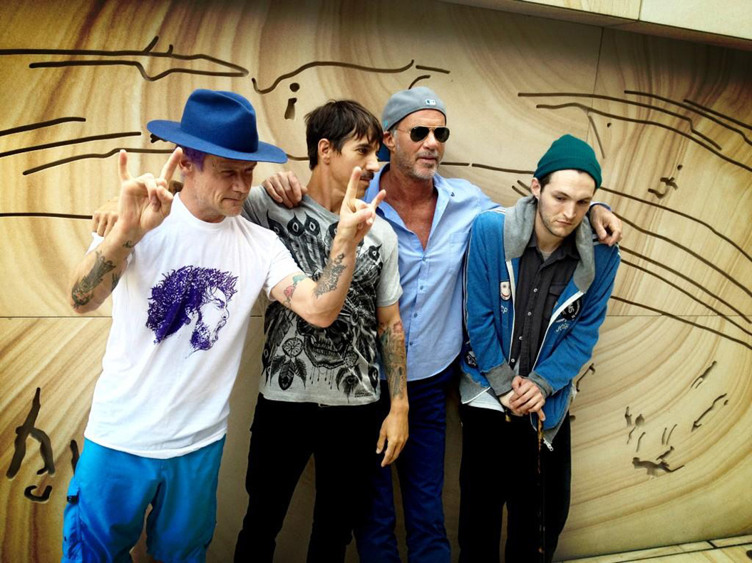 Saiu o line-up oficial do Lollapalooza Chile 2014
