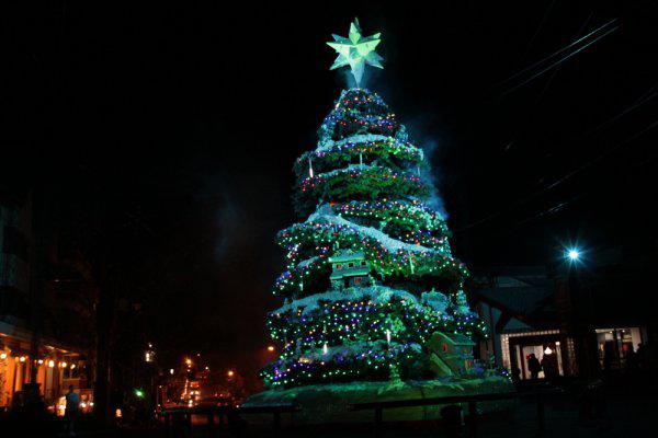 Na Cidade: Show de Acendimento das Luzes em Gramado