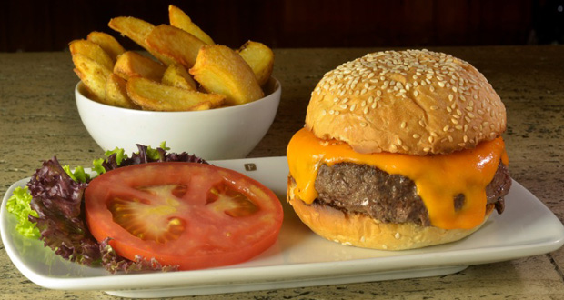 Restaurantes do SP Burger Fest 2013