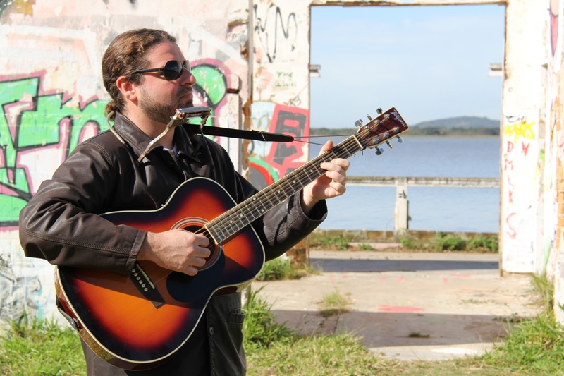 Shows: Gaspo "Harmônica" em Porto Alegre