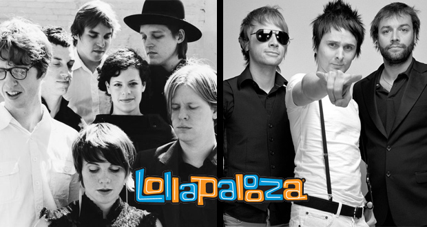 Shows: Lollapalooza 2014: Confira as bandas do line-up