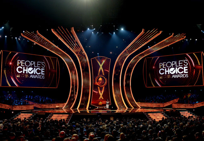 Peoples's Choice Awards 2014