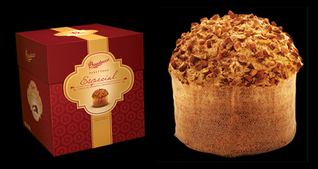 Panettone Especial, da Bauducco