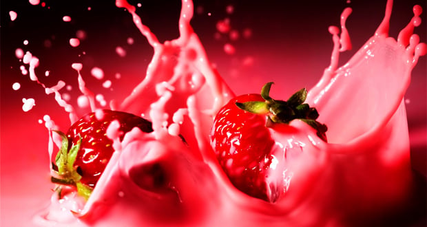 Restaurantes: Diferenças entre iogurtes naturais, desnatados, integrais e fermentados