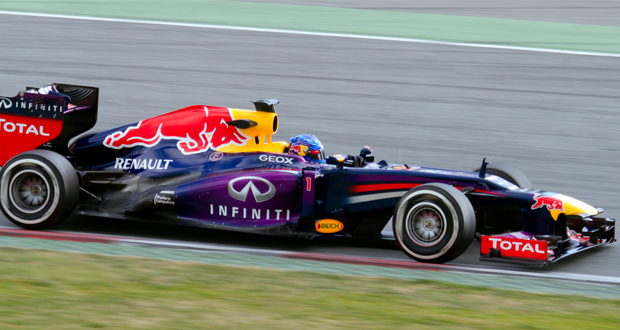 Viagens: GP de Fórmula 1 2013