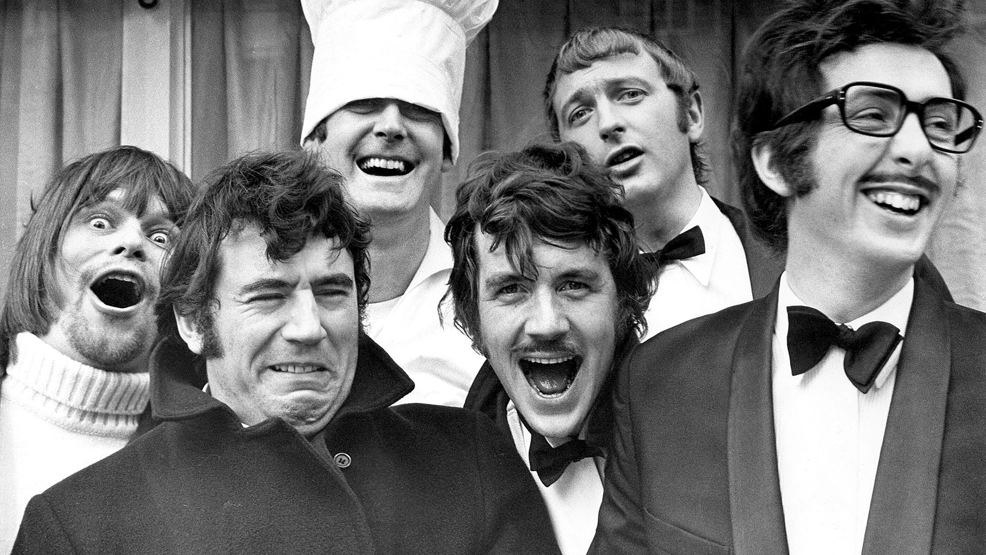 Cinema: Monty Python vai voltar aos palcos em 2014