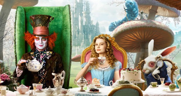 Cinema: Sequência de Alice no País das Maravilhas é confirmada