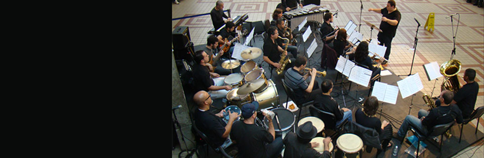 Arte: Big Band e Orquestra Jovem da Fundação das Artes de São Caetano