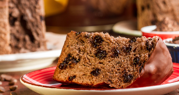 Panettone d’O Melhor Bolo de Chocolate do Mundo