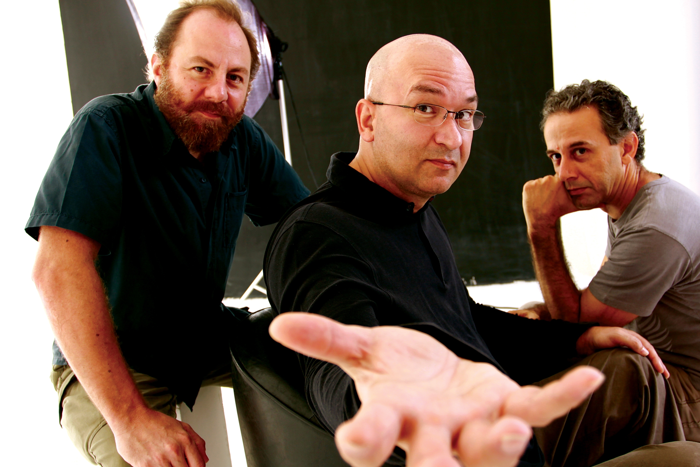 VEVO exibe show ao vivo da banda Paralamas do Sucesso