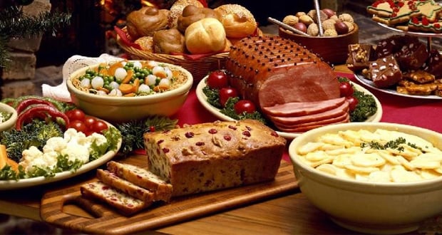 Restaurantes: Lista de compras para a ceia de Natal 2013