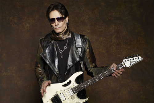 Shows: Steve Vai em São Paulo 2013