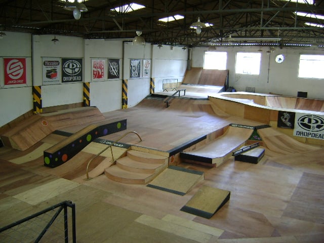 Drop Dead Skate Park