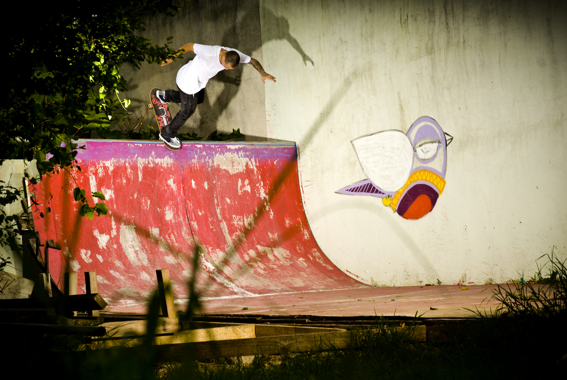 Viagens: Drop Dead Skate Pro 2013 em Curitiba 