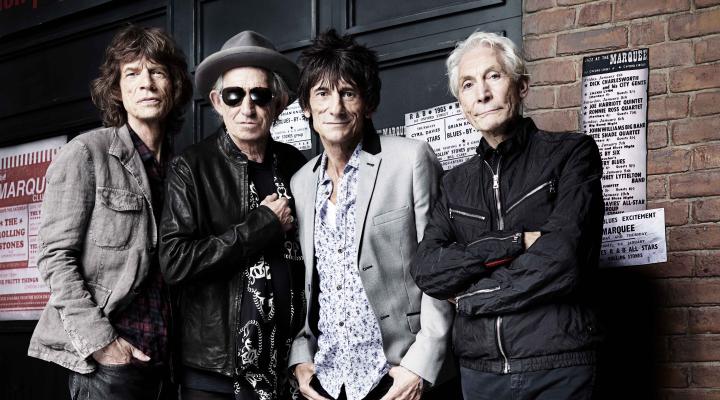 Show dos Rolling Stones poderá ser visto nos cinemas