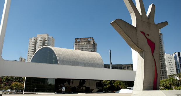 Viagens: Auditório do Memorial é interditado por tempo indeterminado