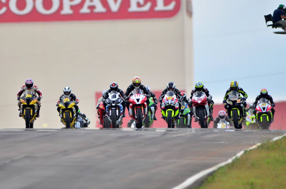 Na Cidade: 10ª Etapa Superbike em Curitiba