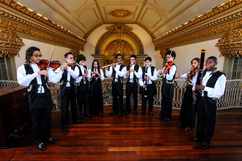 Na Cidade: Grupo IPDAE apresenta música barroca em Porto Alegre