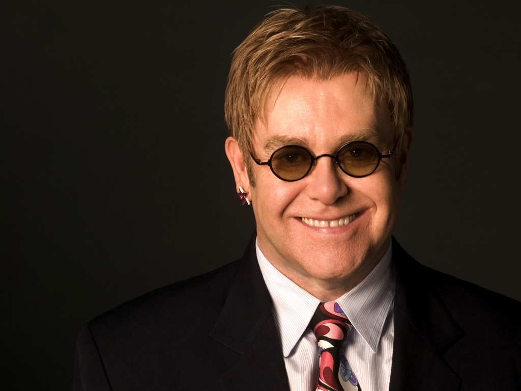 Shows: Elton John no Brasil em 2014