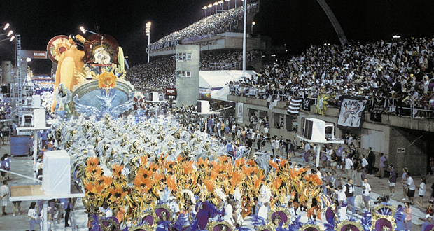 Viagens: Carnaval 2014: ouça os sambas das escolas de São Paulo