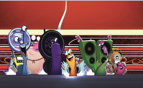 Netflix lança primeira série infantil original