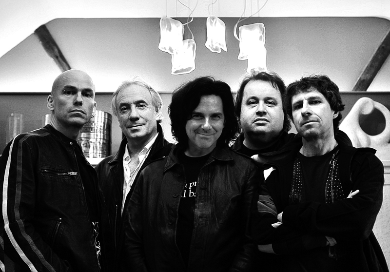 Shows: Marillion em São Paulo em 2014