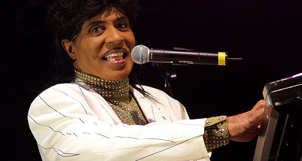 Famosos: Little Richard é o cara!