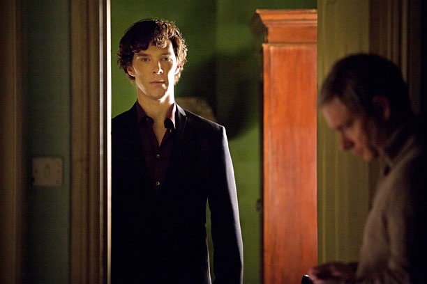 Sherlock tem episódio especial no Natal