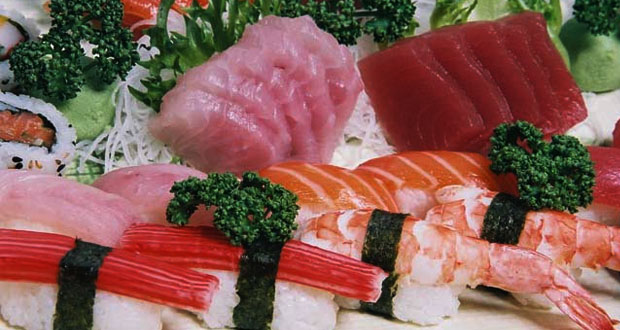 Kaminari Sushi