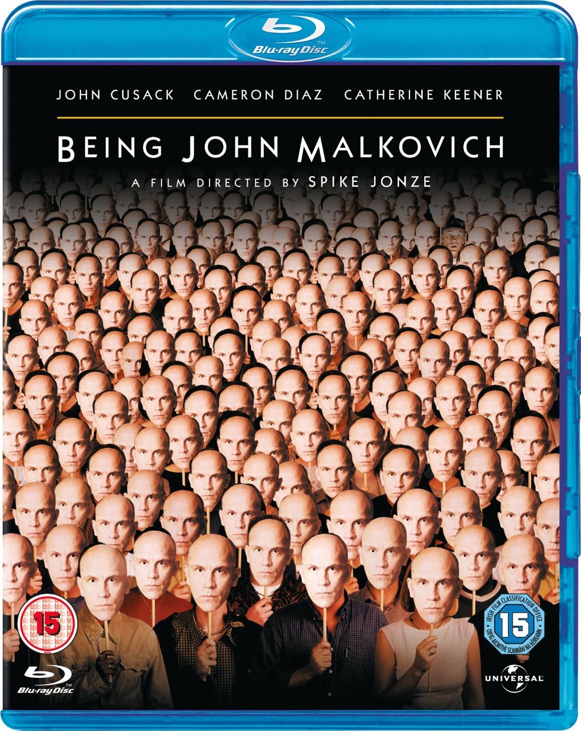 Quero Ser John Malkovich (1999)