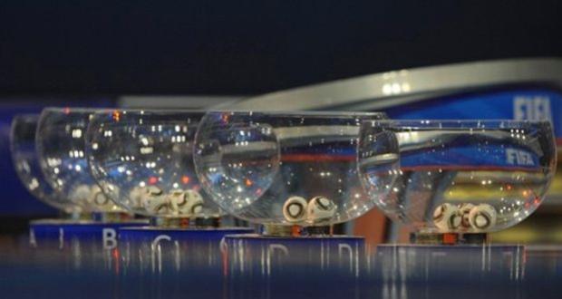 Confira o resultado do sorteio da Copa do Mundo 2014
