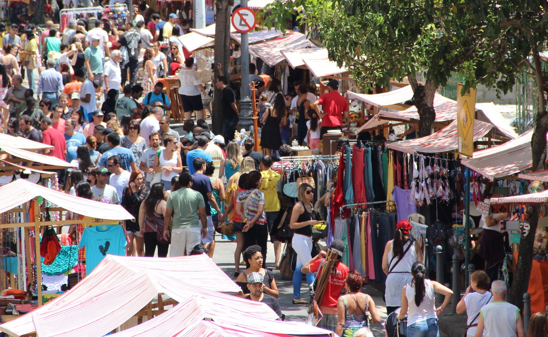 Na Cidade: Feira Rio Antigo