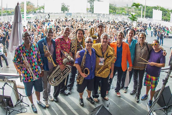 Shows: Rock Street Big Band