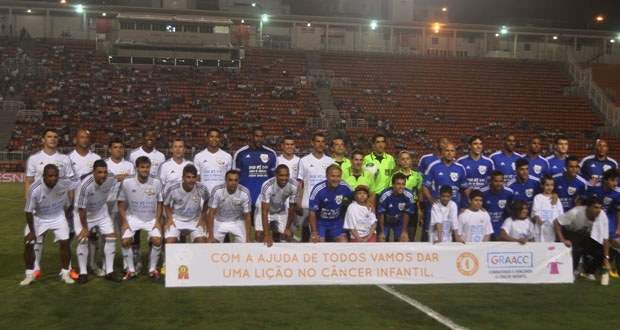Esportes: GRAACC Futebol Clube 2013