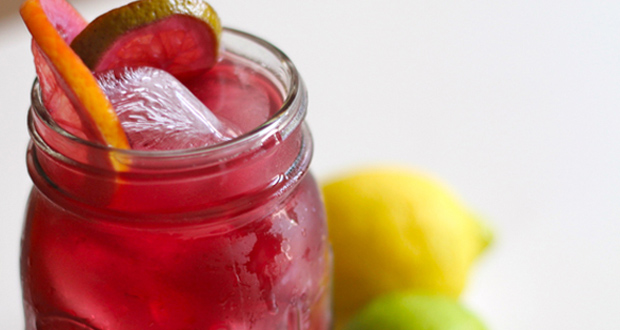 Sangrias refrescantes para o verão