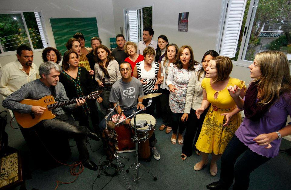 Arte: Vocal Curitibôcas se apresenta em Curitiba