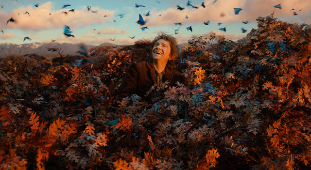 Cinema: "O Hobbit - A Desolação de Smaug" é aventura mais comercial da série até agora