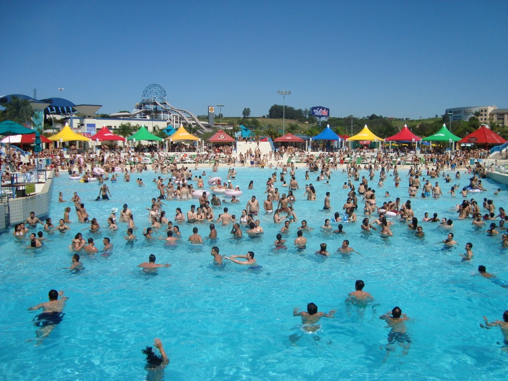 São Paulo para crianças - Pertinho de São Paulo: Viva Parque Aquático  Ecológico tem piscinas, toboáguas e muita diversão para toda família