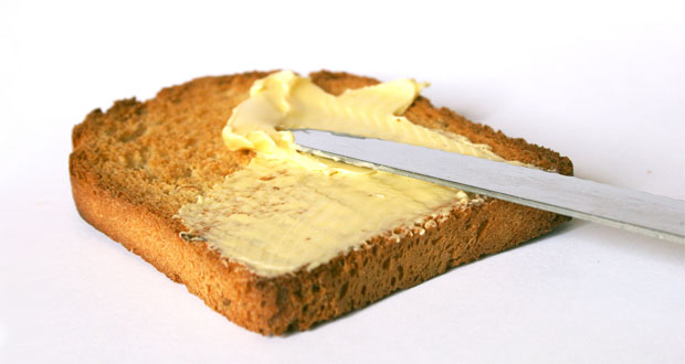 Restaurantes: Manteiga ou Margarina?