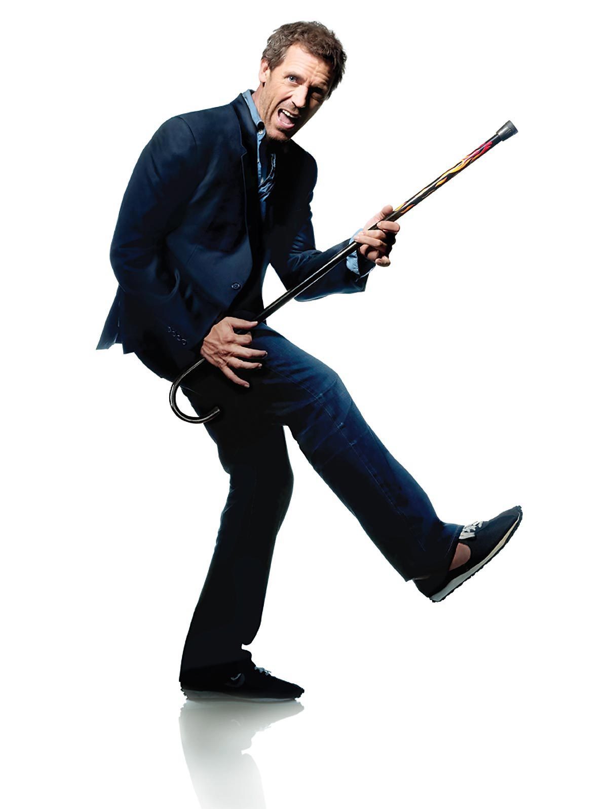 Shows: Hugh Laurie - Dr. House em São Paulo
