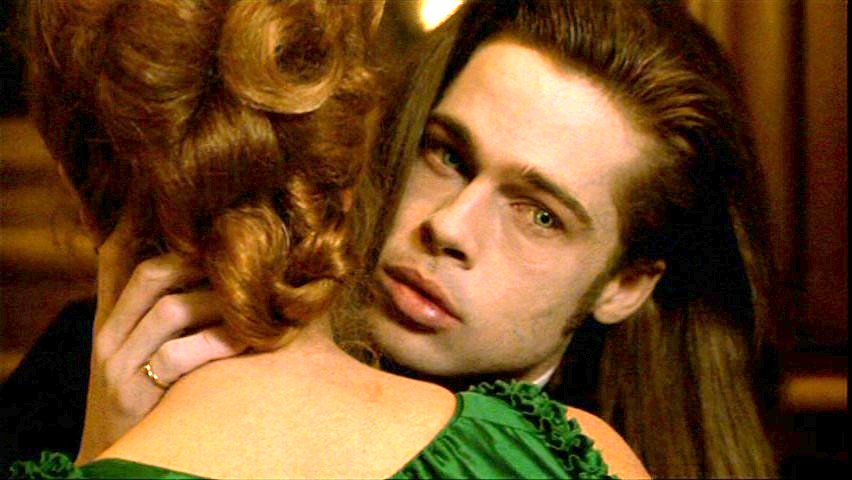 Brad Pitt Entretien Avec Un Vampire 15 filmes com Brad Pitt - Guia da Semana